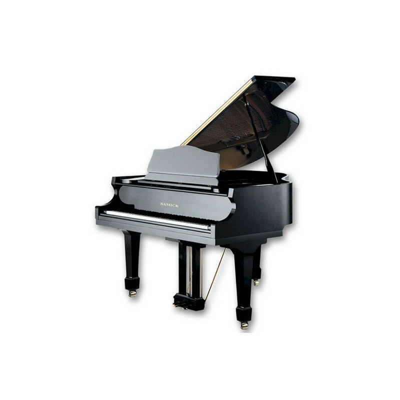 Piano Acustico De Cola Samick Pianos Sig-50D Pulido Bk