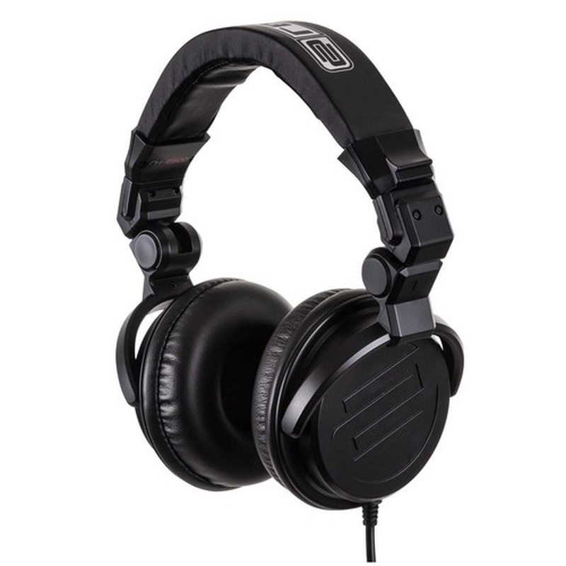 Auriculares De Dj Reloop Rh-2500
