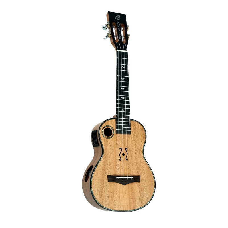 Ukelele Electrificado Oqan Arawak Concert Ce