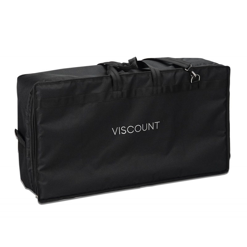 Funda Para Teclado Viscount Cantorum Duo