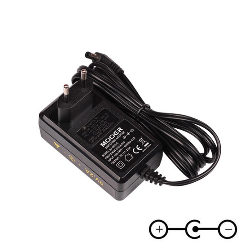 Fuente De Alimentación Mooer Pdnw 12V