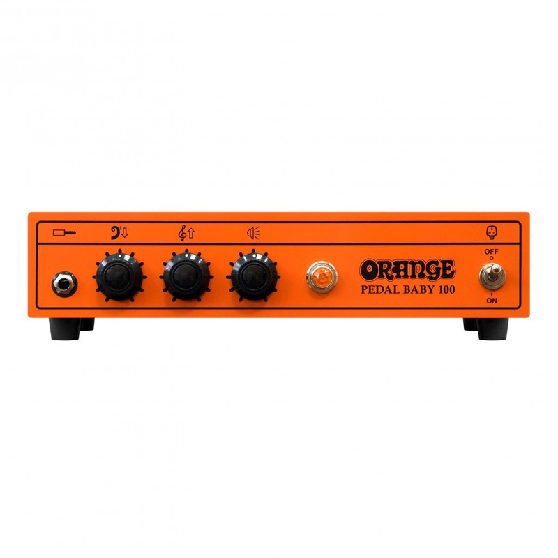 Amplificador Cabezal Orange Baby 100