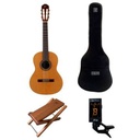 Pack De Guitarra Clásica Jose Torres Jtc-3 3/4