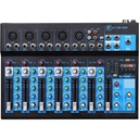 Mesa De Mezclas Oqan Q7 Mk2 Usb
