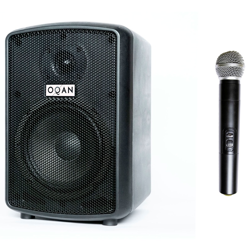 Altavoz Activo Oqan Qls-6 Street Partner