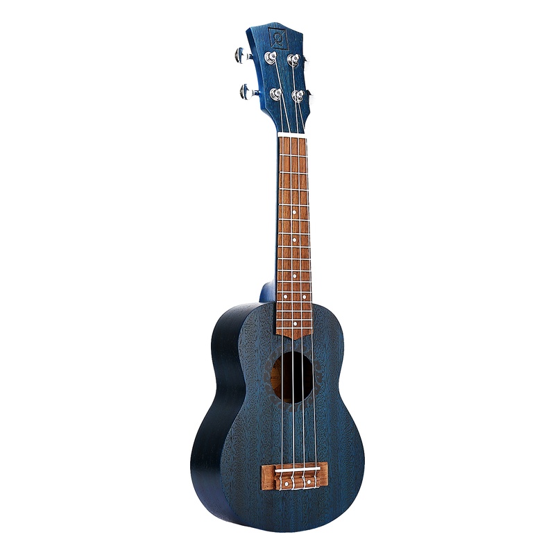 Ukelele Soprano Oqan Wailele Midnight Bl