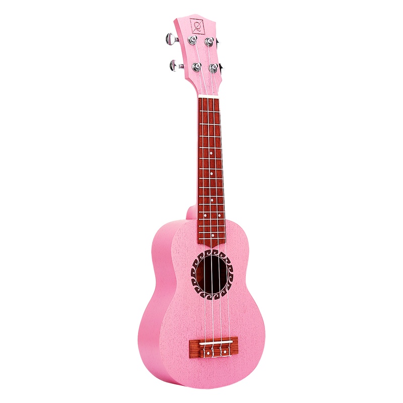 Ukelele Soprano Oqan Wailele Pink