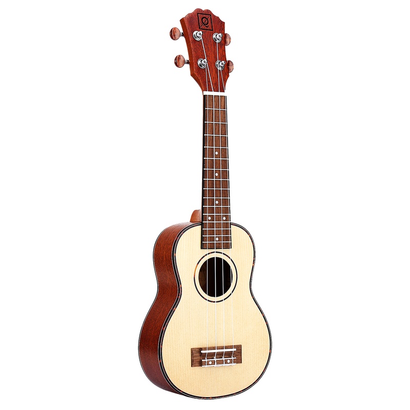 Ukelele Soprano Oqan Quk-7S Exotic
