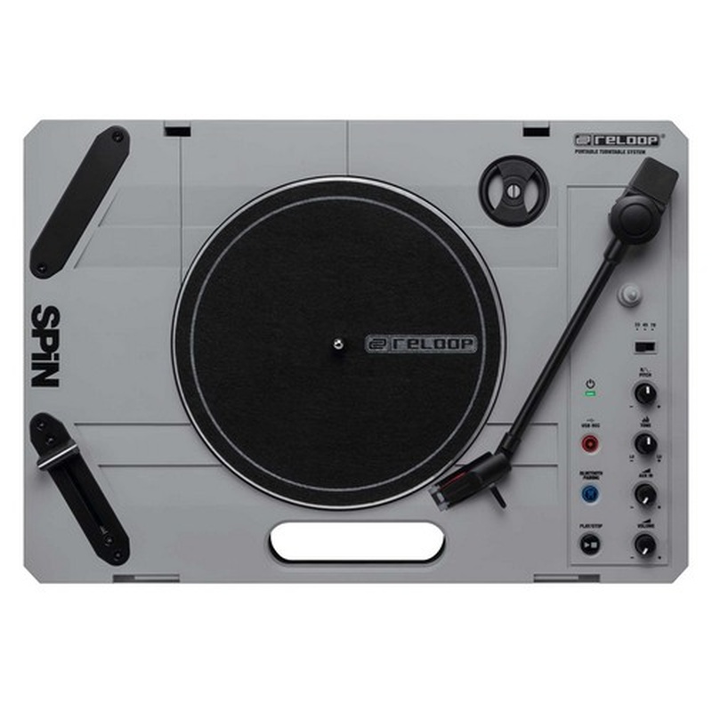 Giradiscos Portátil Reloop Spin