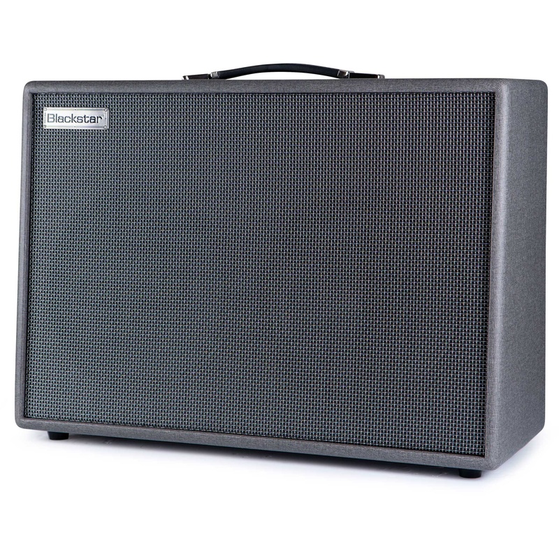 Amplificador Combo Blackstar Silverline Stereo Deluxe 100W 2X12