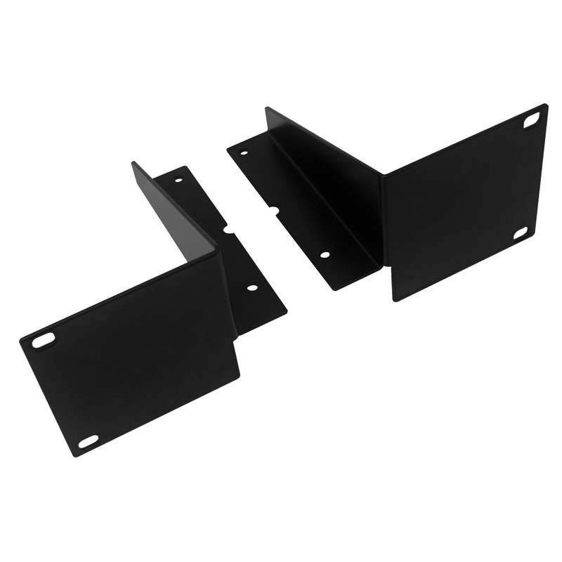 Rack Mount Orange Pedal Baby 100