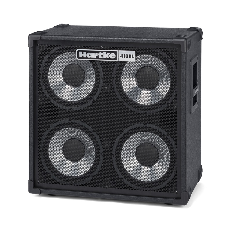 Bafle Para Bajo Hartke 410 Xl V2