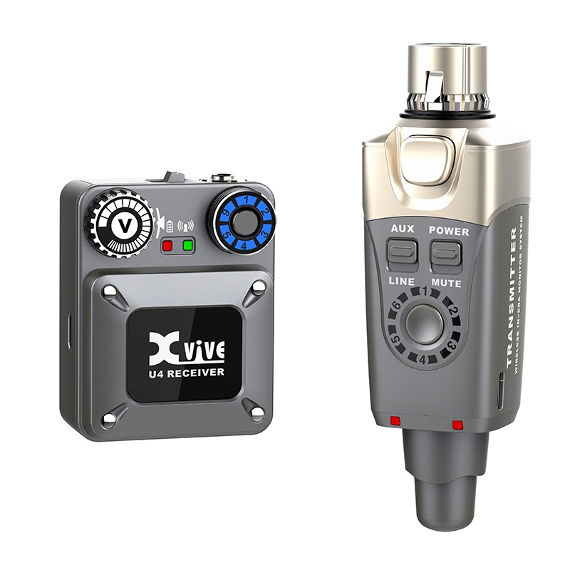 Monitor In-Ear Xvive U4