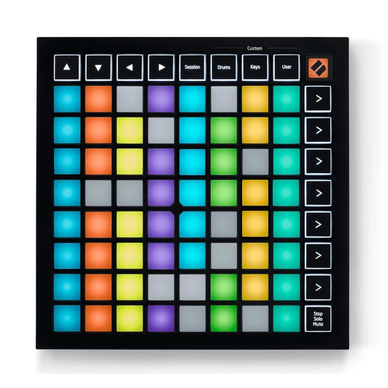Controlador Pad Daw Novation Launchpad Mini Mk3