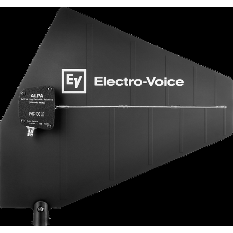 Antena Inalámbrica Activa Electro Voice Re3-Acc-Alpa