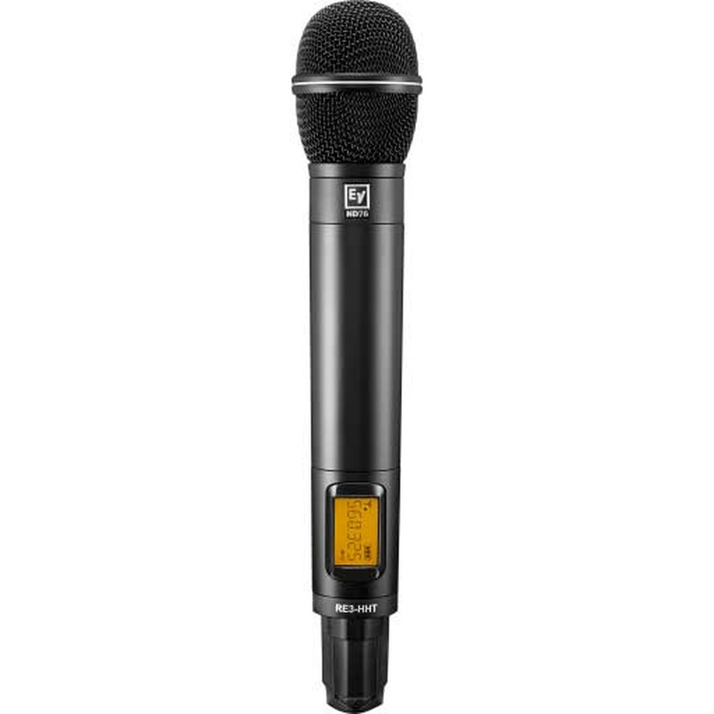 Microfono Dinámico Electro Voice Re3-Hht76-5H