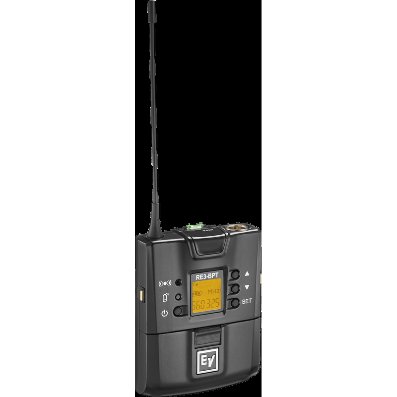 Emisor Inalámbrico Electro Voice Re3-Bpt-5H