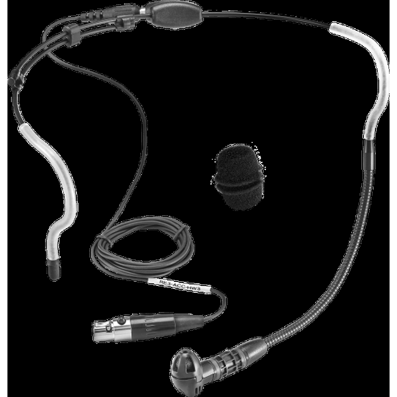 Micrófono De Condensador De Cabeza Electro Voice Hw3