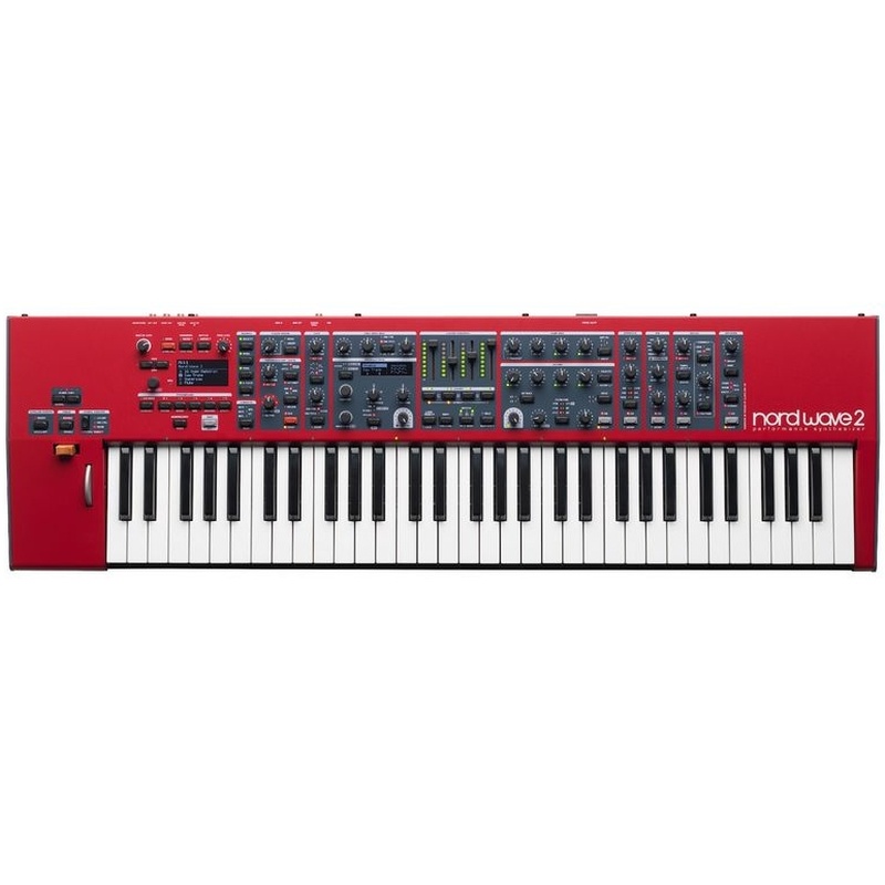 Teclado Sintetizador Nord Wave 2