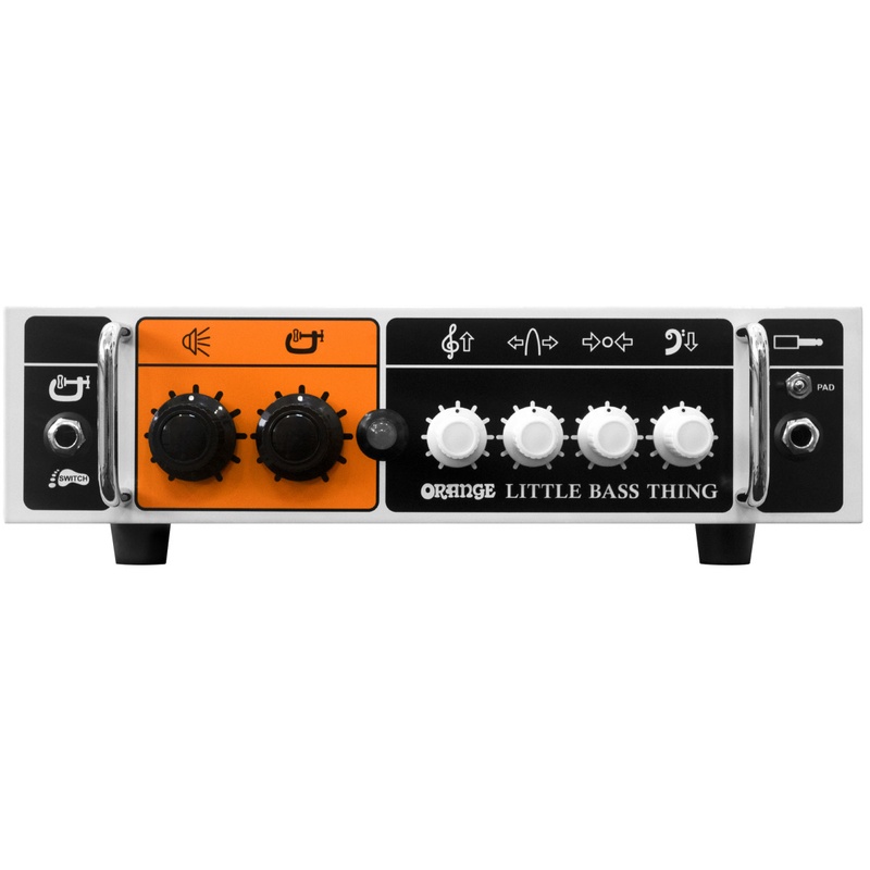 Amplificador Cabezal Orange Little Thing