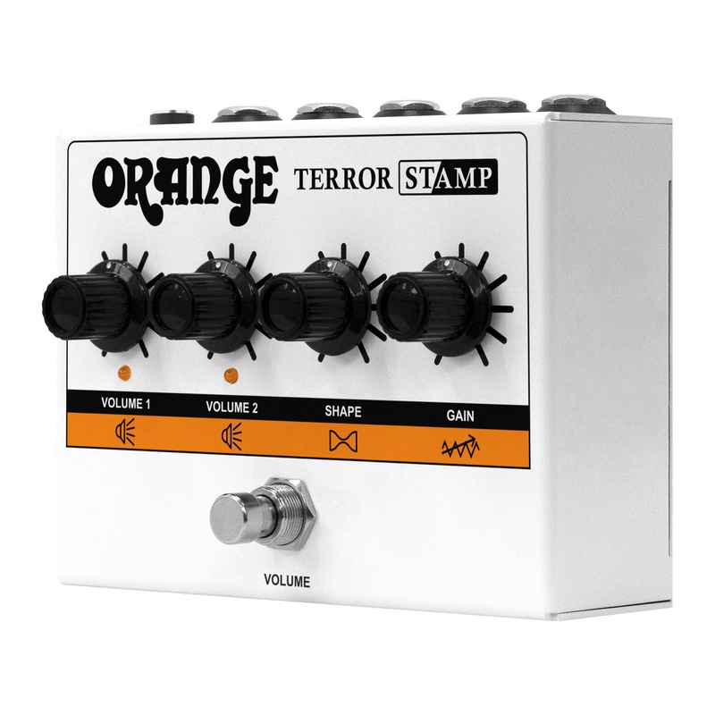 Amplificador Cabezal Orange Terror Stamp