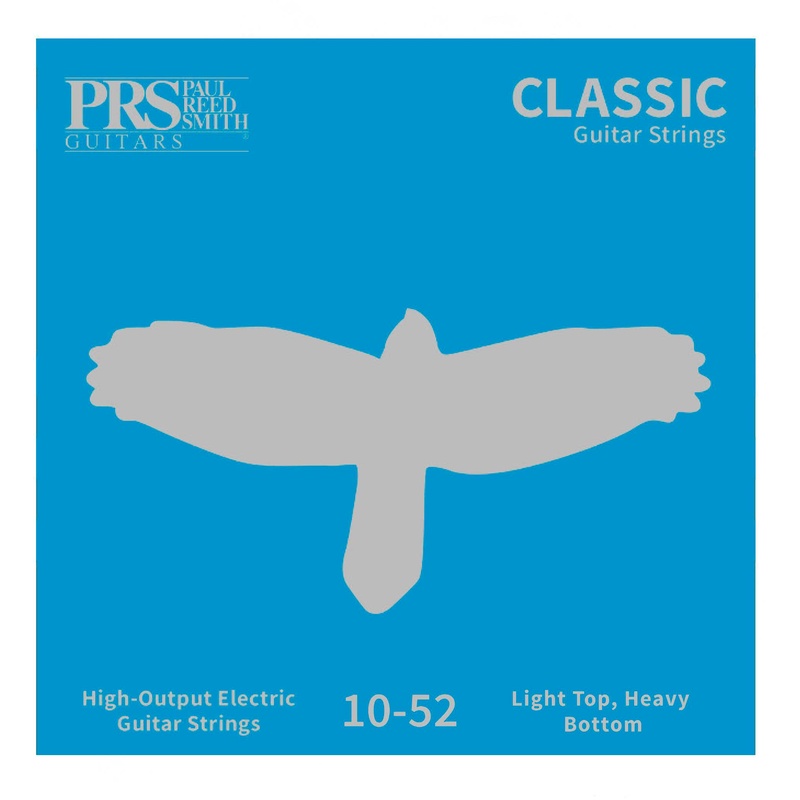 Cuerdas Acustica Prs Guitars Classic 010-046