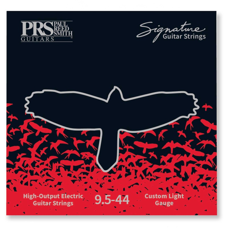 Cuerdas Guitarra Eléctrica Prs Guitars Signature 095-044