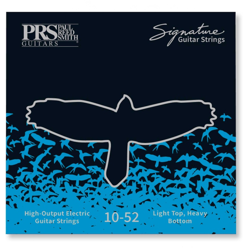 Cuerdas Acustica Prs Guitars Signature 010-052