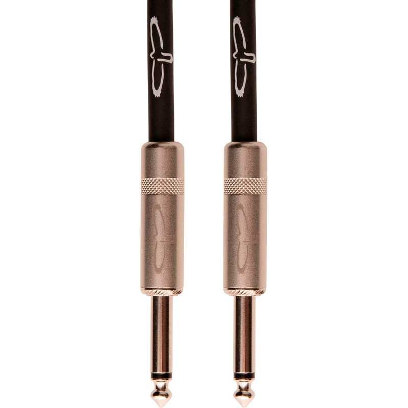 Cable De Instrumento Prs Guitars Jack-Jack Mono 9M