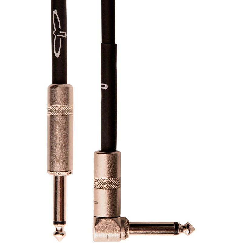 Cable De Instrumento Prs Guitars Jack-Angle Mono 9M