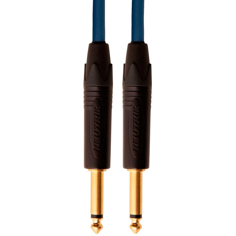 Cable De Instrumento Prs Guitars Sign-Jack-Jack Mono 9M