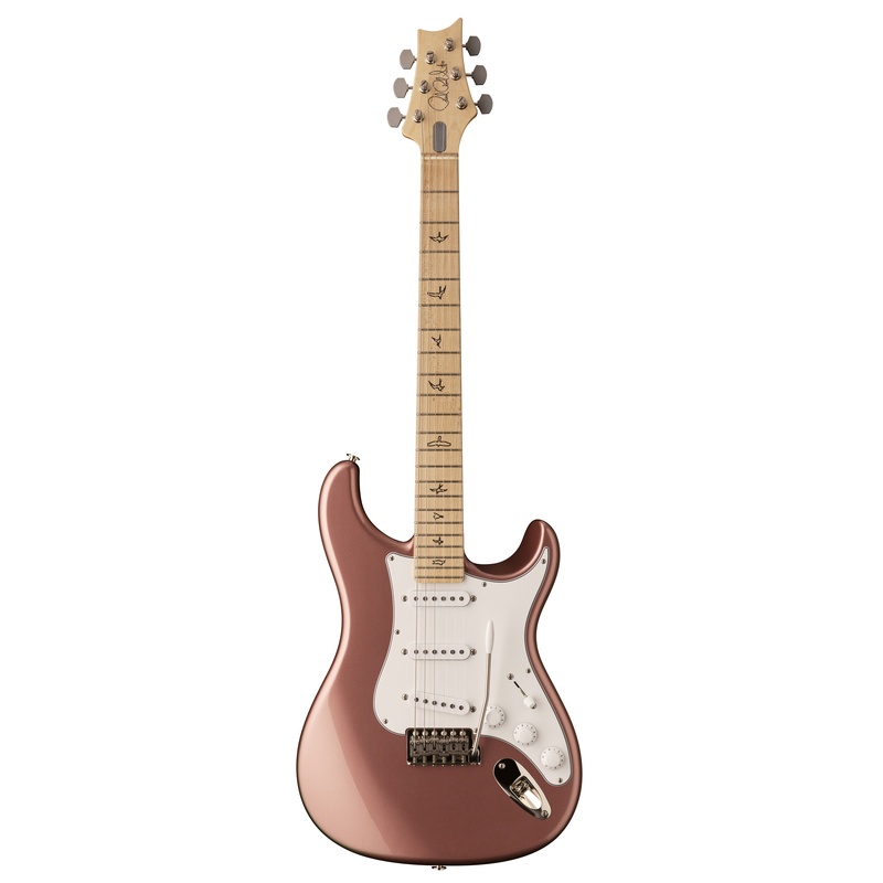 Guitarra Eléctrica Prs Guitars Silver Sky Maple Midnight Rose