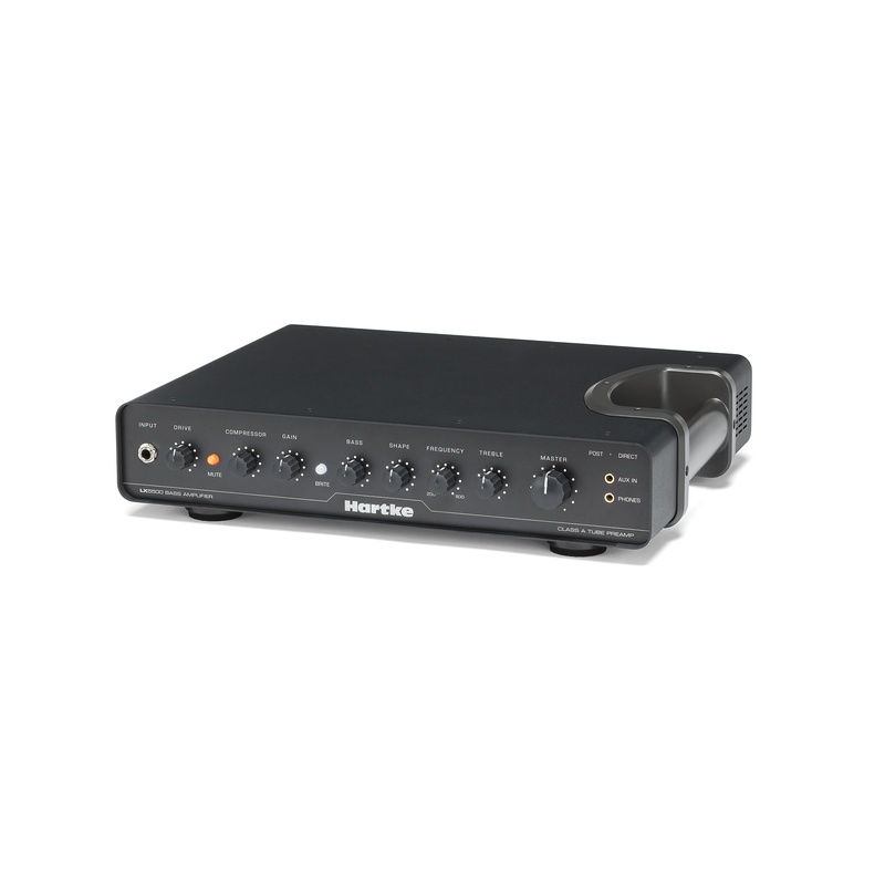 Amplificador Cabezal Para Bajo Hartke Lx5500