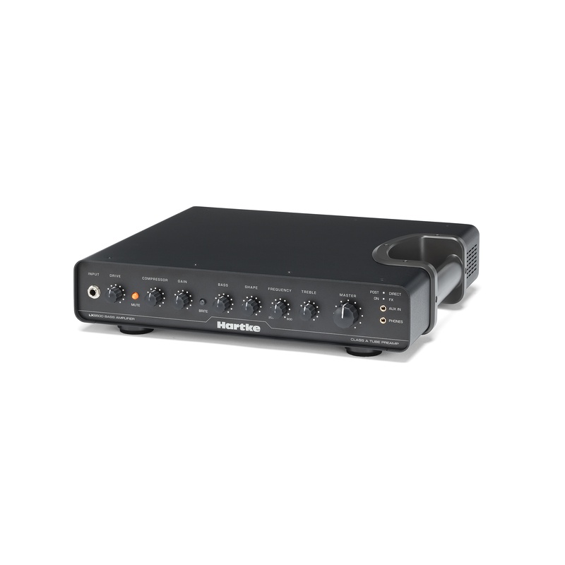 Amplificador Cabezal Para Bajo Hartke Lx8500