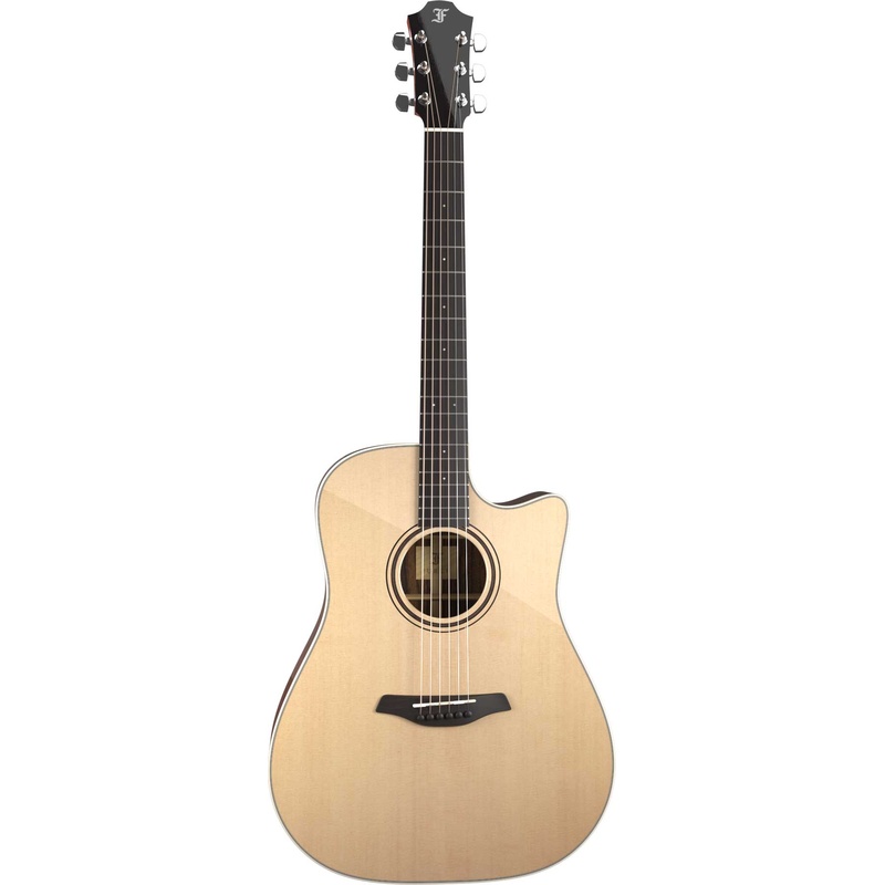 Guitarra Acustica Furch Green Dc-Sr Gr
