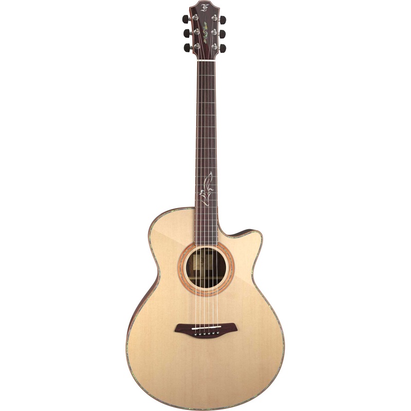 Guitarra Electroacústica Furch Gc-Sr Mc Spa