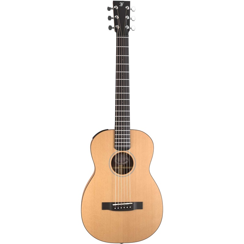 Guitarra Electroacustica Furch Lj 10-Cm Vtc