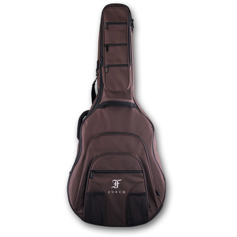 Funda De Gig Furch Padded Pro