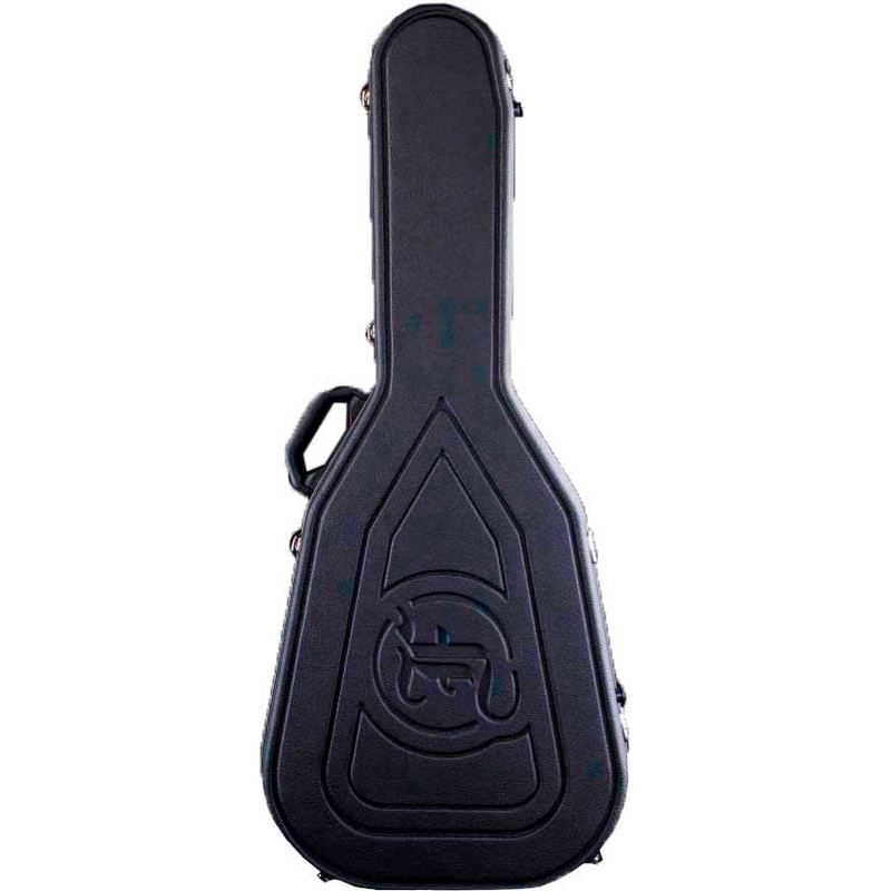 Estuche De Guitarra Acústica Furch Pro Hiscox Hardcase