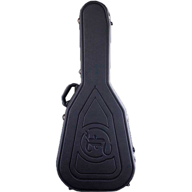 Estuche De Guitarra Acustica Furch Hiscox-Om Hardcase