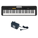 Teclado De Acompañamiento Con Altavoces Casio Ct‑S100 Ad‑95 Kit