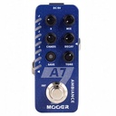 Pedal De Reverb Mooer A7 Ambience