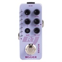 Pedal De Reverb Mooer R7