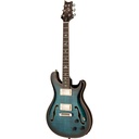 Guitarra Eléctrica Prs Se Hb Ii Piezo Peack Blue Smokeburst