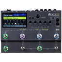 Pedalera Multi-Efectos De Suelo Para Guitarra Mooer Ge300 Lite