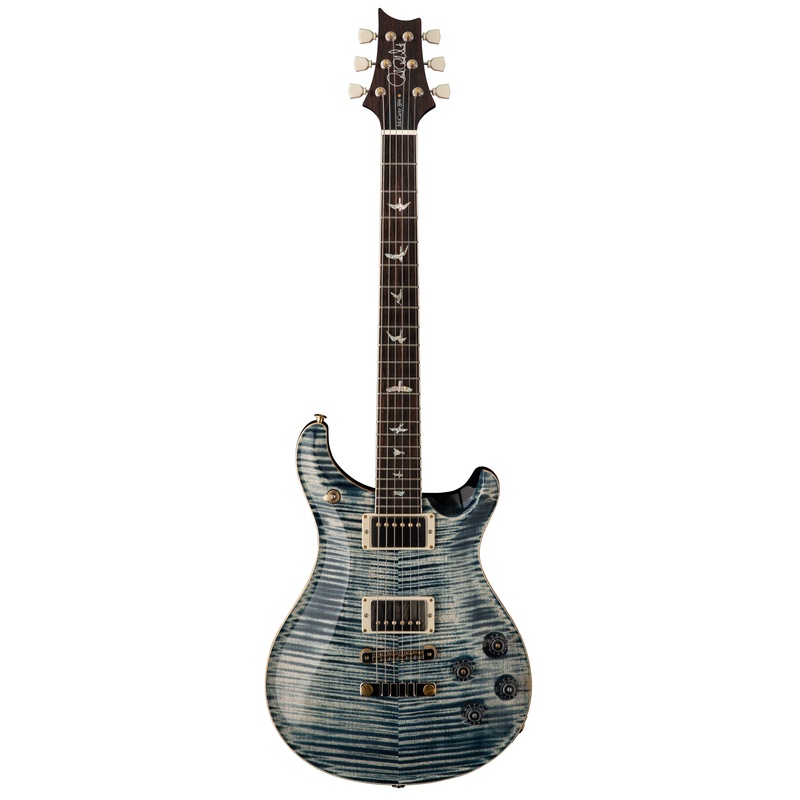 Guitarra Eléctrica Prs Mccarty 594 Faded Whale Blue