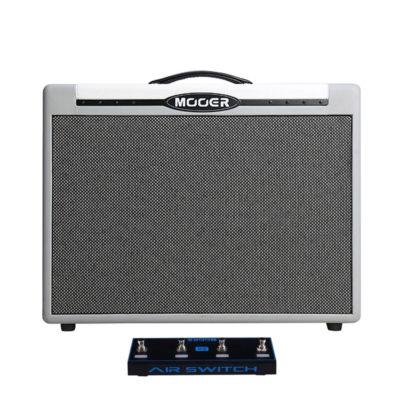 Amplificador Combo De Guitarra Mooer Shadow 75