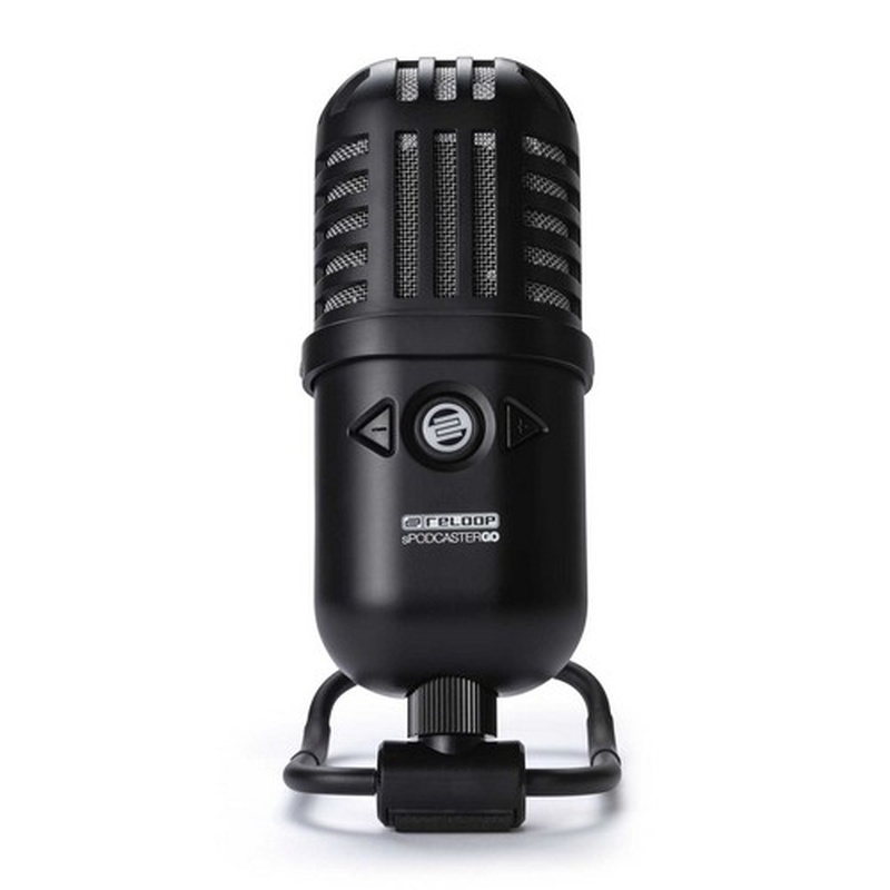 Micrófono De Condensador Usb Reloop Spodcaster Go