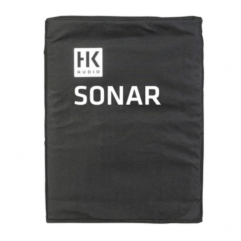 Funda Caja Acústica Hk Audio Sonar 115 Sub D