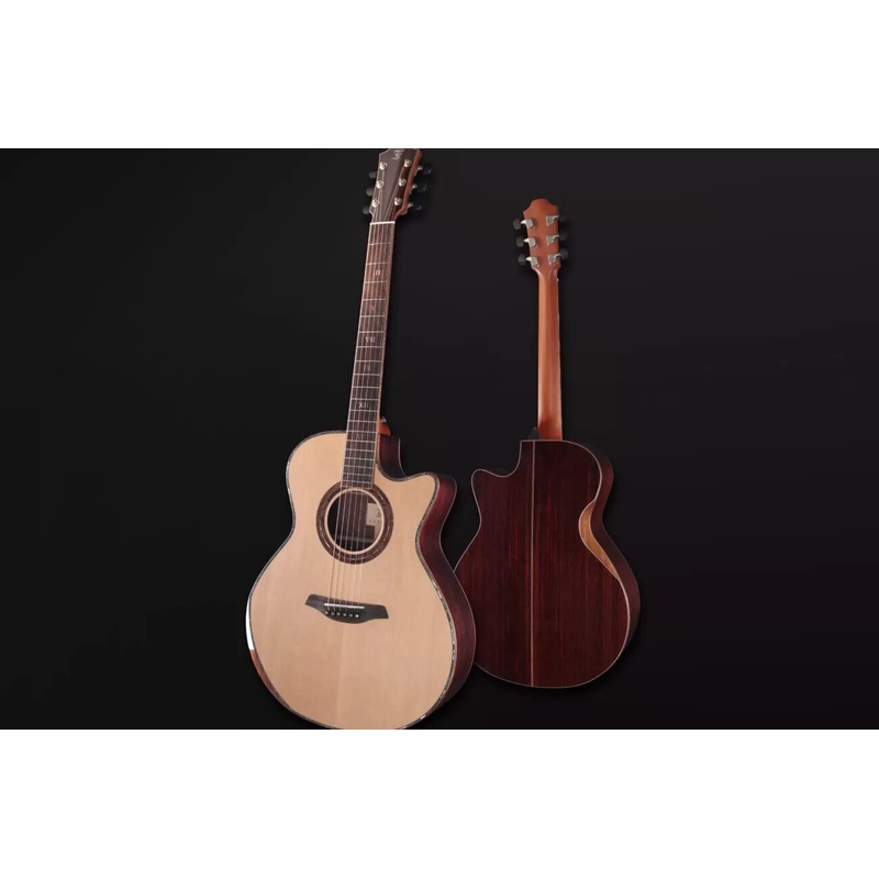 Guitarra Electroacustica Furch Red Dlx Gc-Sr